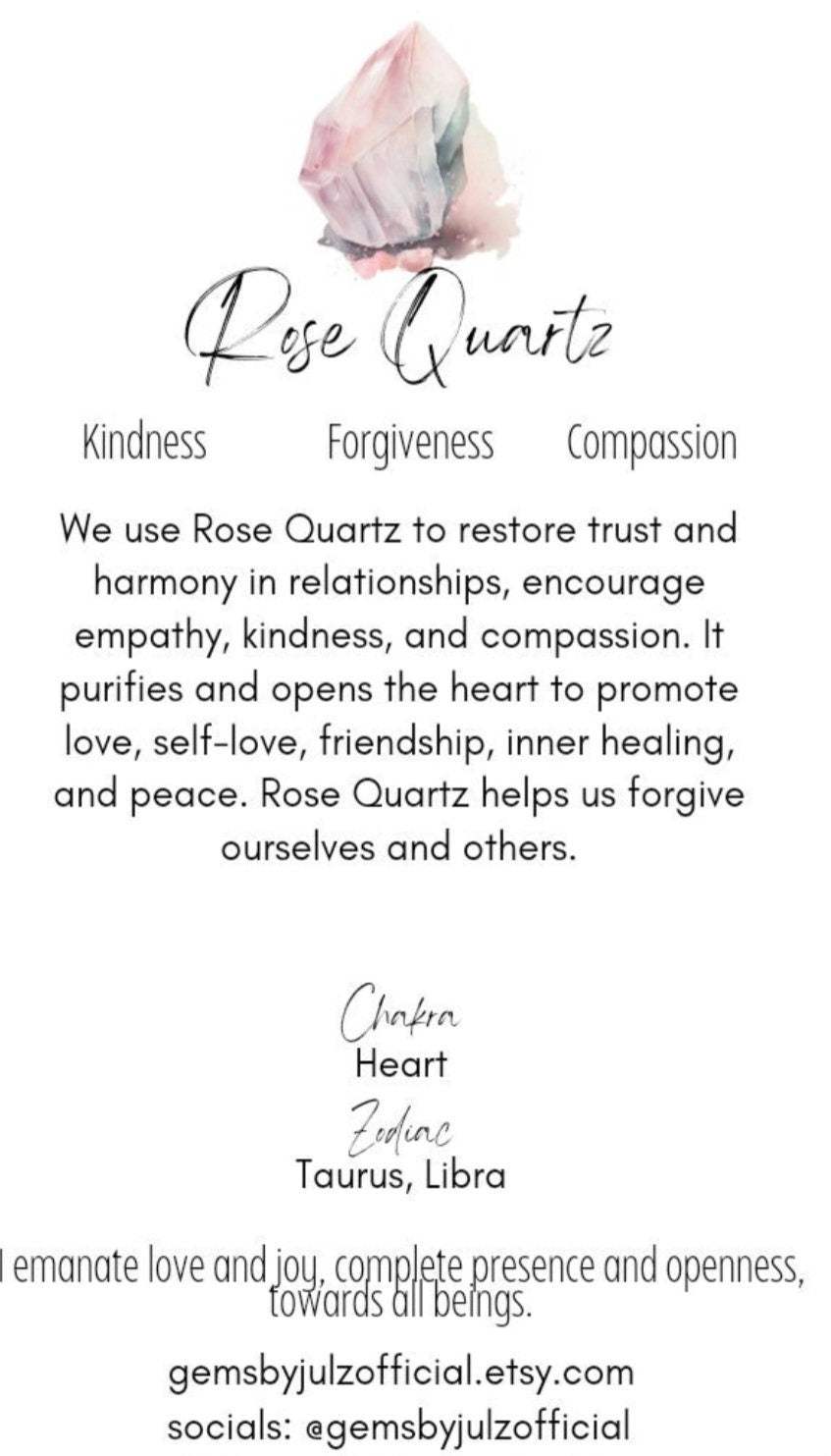 Rose Quartz Star Crystal Carving - Healing Crystal - Home Decor - 14g - Intuitively Picked - Heart Chakra - Love - Birthday Anniversary Gift