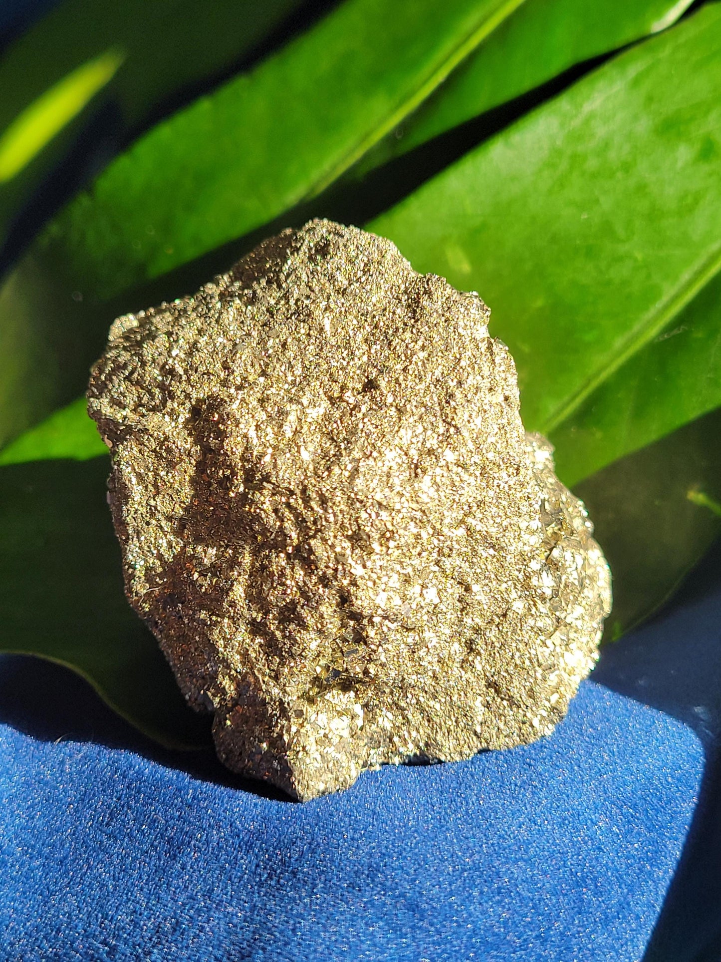 Beautiful Freeforms of Pyrite from Peru - Your Pick - Crystal Collector Christmas Birthday Gift Ideas - Gold Love - 205 grams