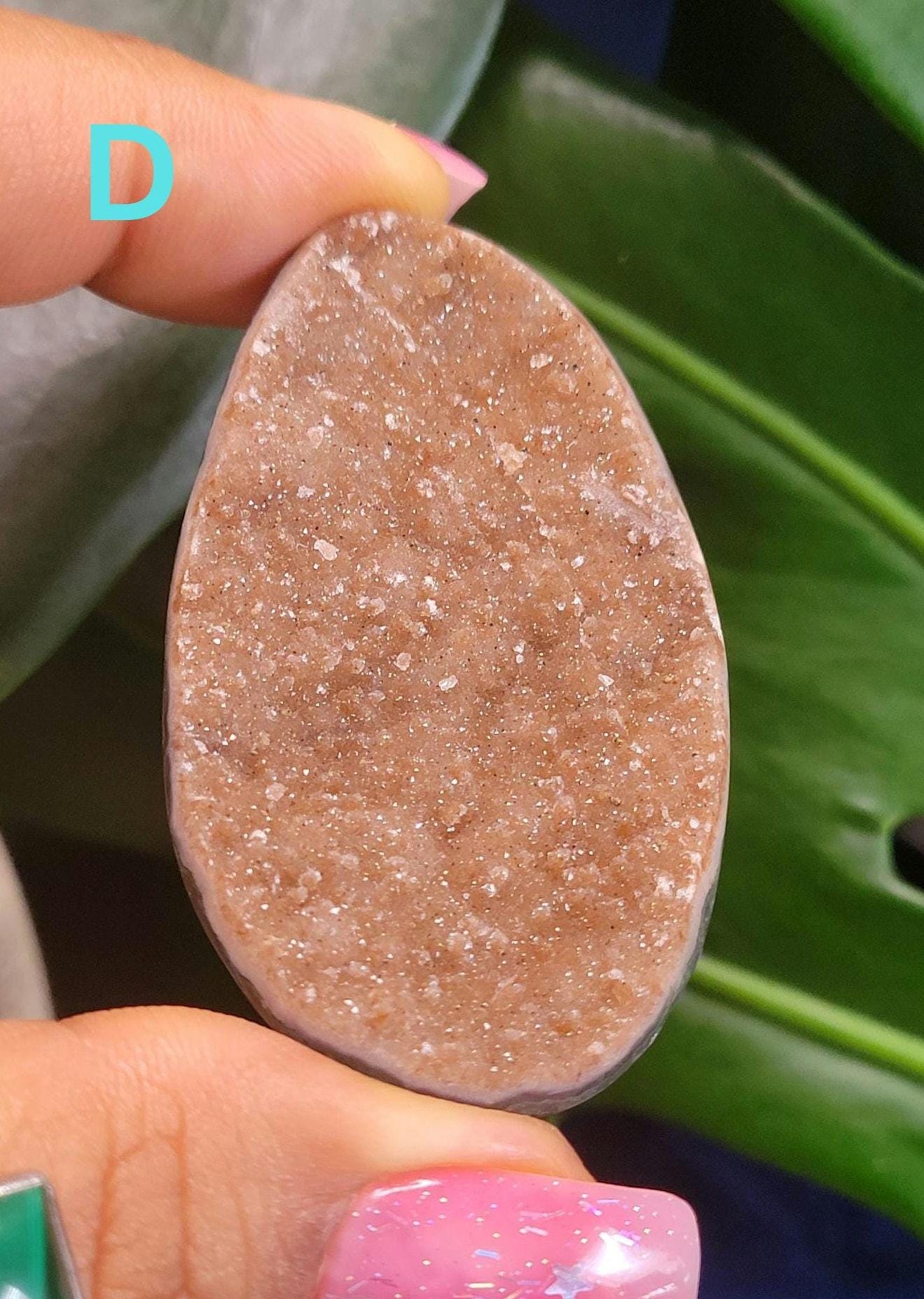 High Quality Galaxy Amethyst Shells with polished backs from Uruguay - Home Decor - Crystal Collector - Gift Ideas - Your Pick