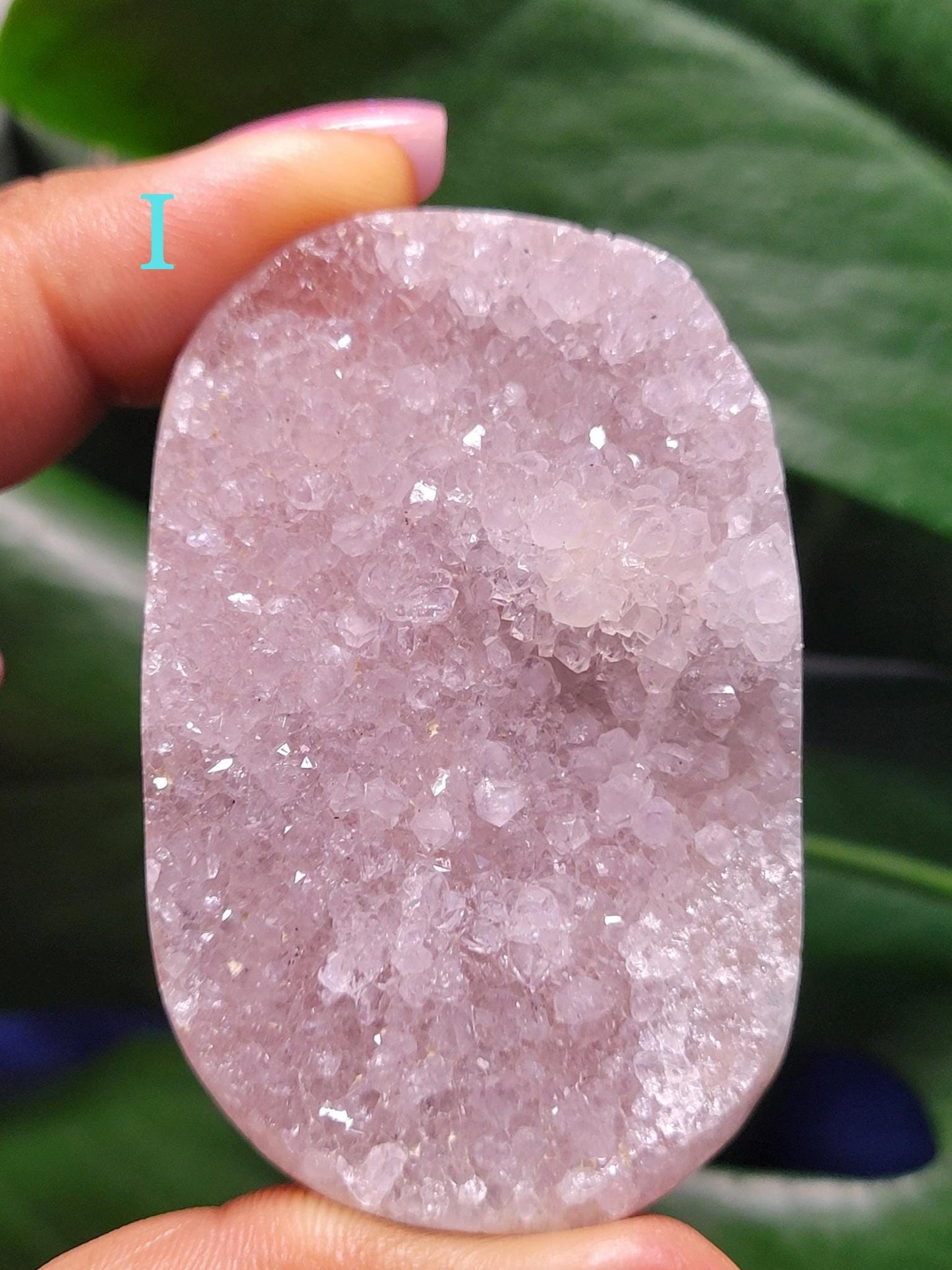 High Quality Galaxy Amethyst Shells with polished backs from Uruguay - Home Decor - Crystal Collector - Gift Ideas - Your Pick