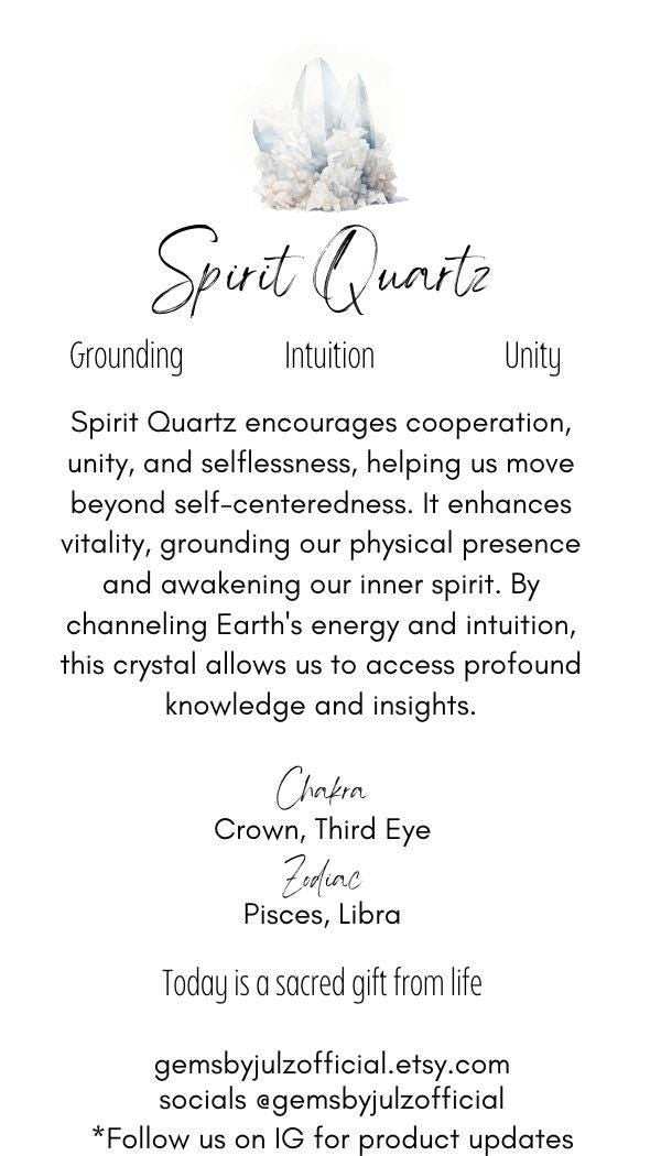Stunning Spirit Quartz Cluster from South Africa - Crown Chakra Meditation - Birthday Collectors Christmas Party Gift Ideas - Lavender - 50g