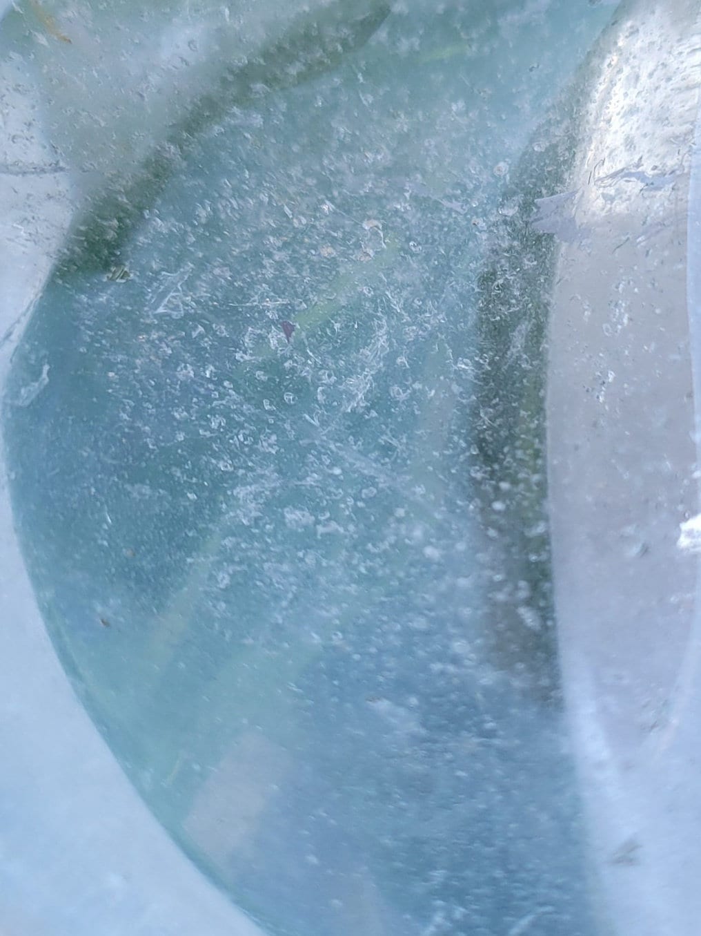 Stunning Clear Quartz Crystal - Moon Bowl Carving - Crystal Collector - Gift - Home Decor