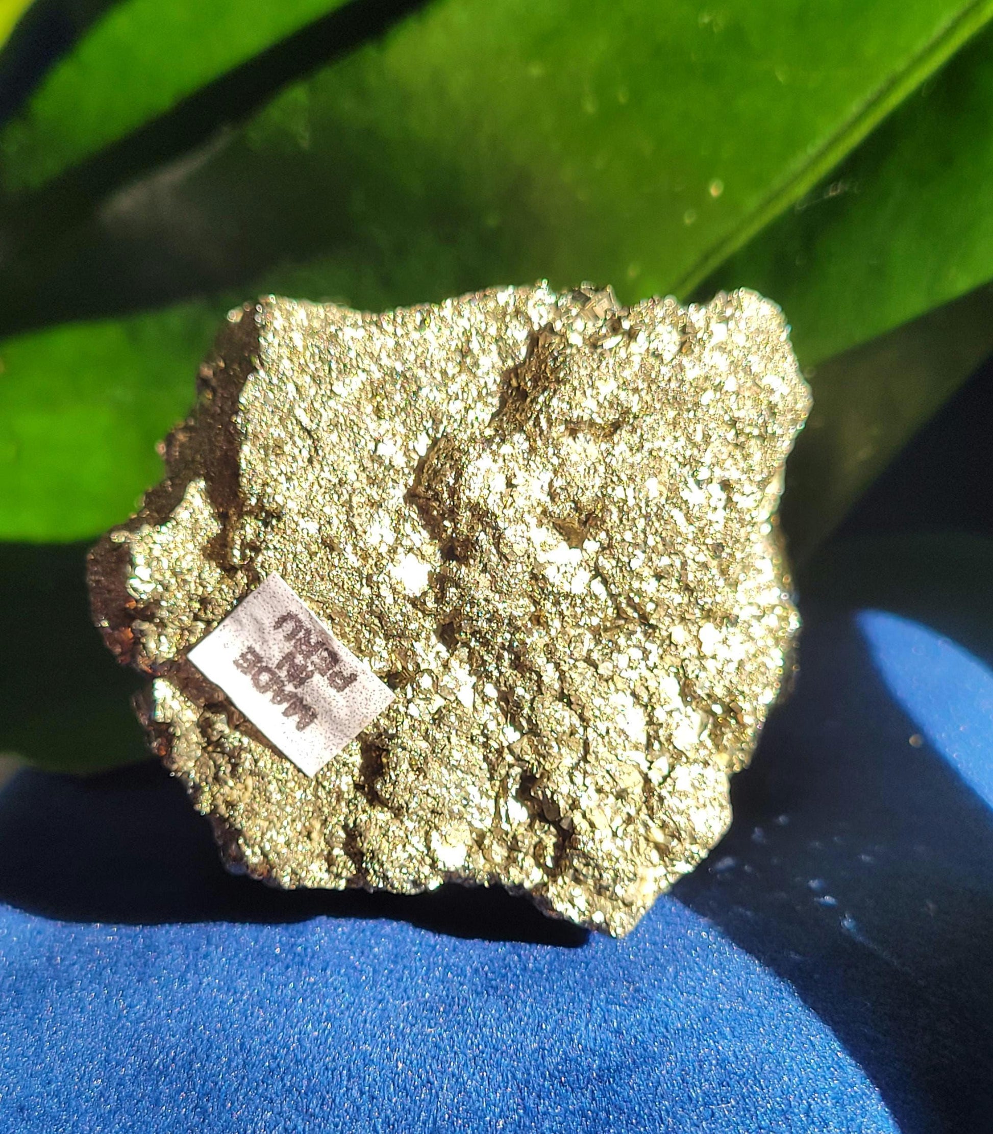 Beautiful Freeforms of Pyrite from Peru - Your Pick - Crystal Collector Christmas Birthday Gift Ideas - Gold Love - 205 grams