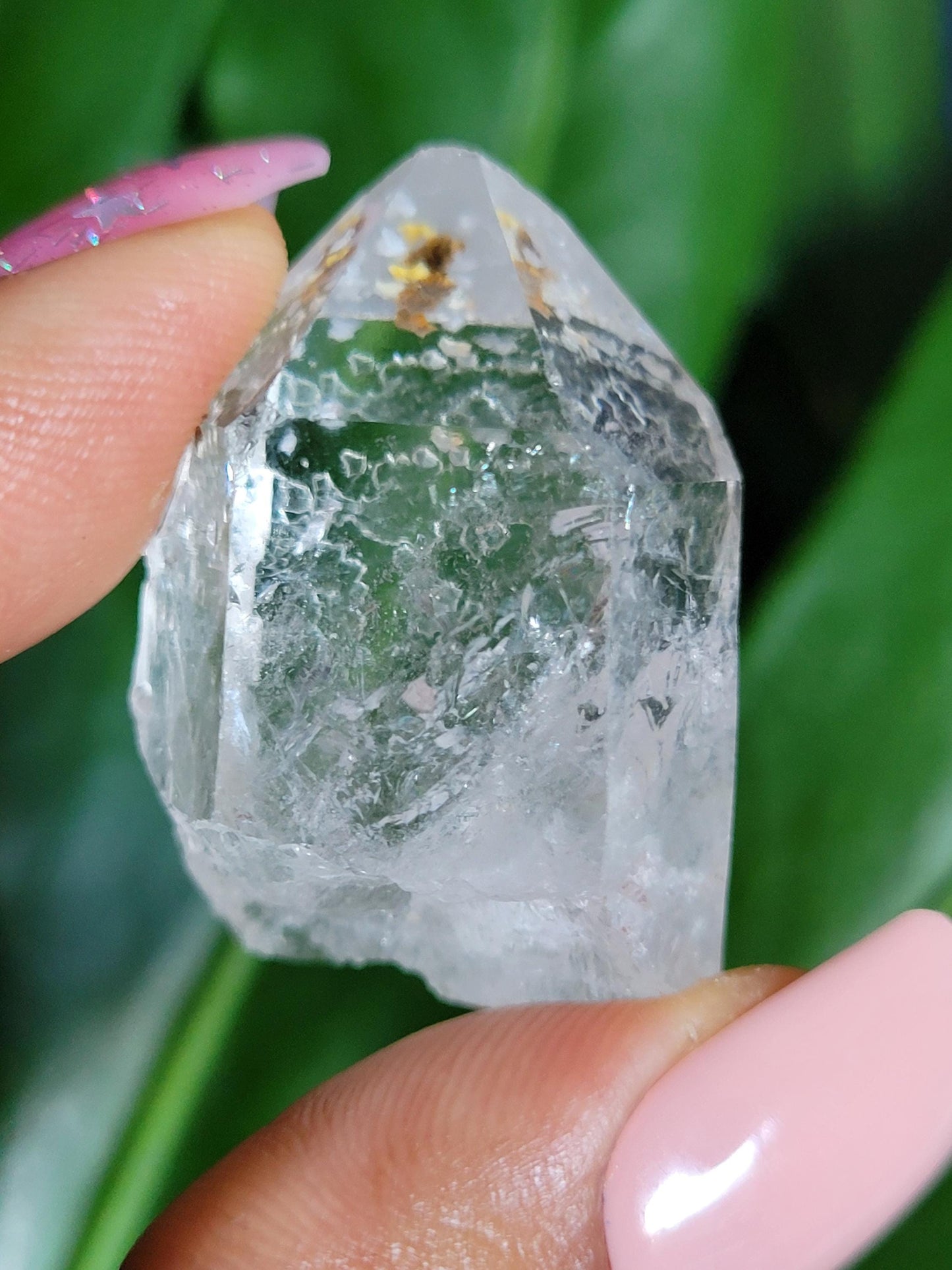 Stunning Lemurian Clear Quartz Crystal Points-Your Pick-Birthday Anniversary Christmas Gift-Gift Ideas - High Quality-Assorted