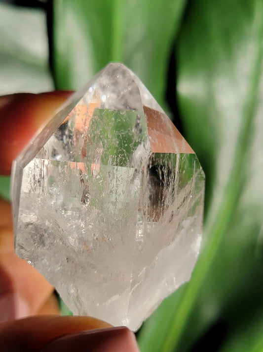Stunning Lemurian Clear Quartz Crystal Points-Your Pick-Birthday Anniversary Christmas Gift-Gift Ideas - High Quality-Assorted