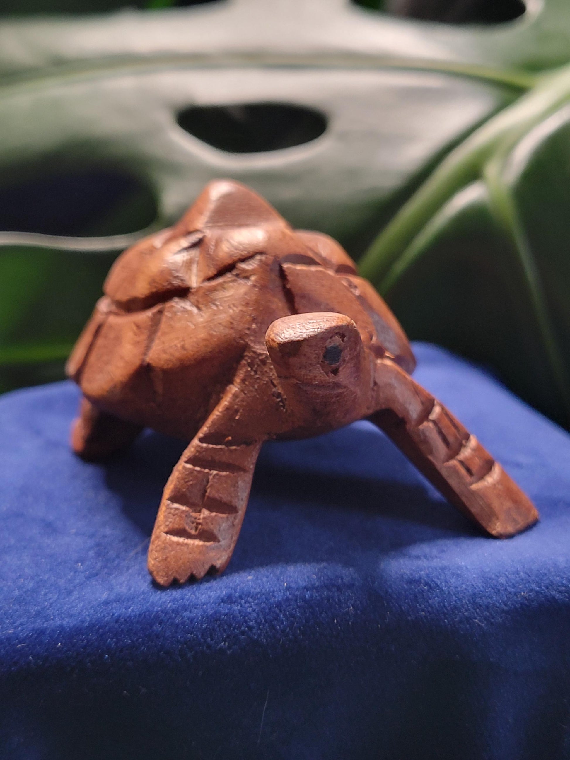 Wooden hand carved turtles | Your Pick | 3 inches | Birthday Anniversary Christmas Gift Ideas | Home Decor | Turtle Lovers