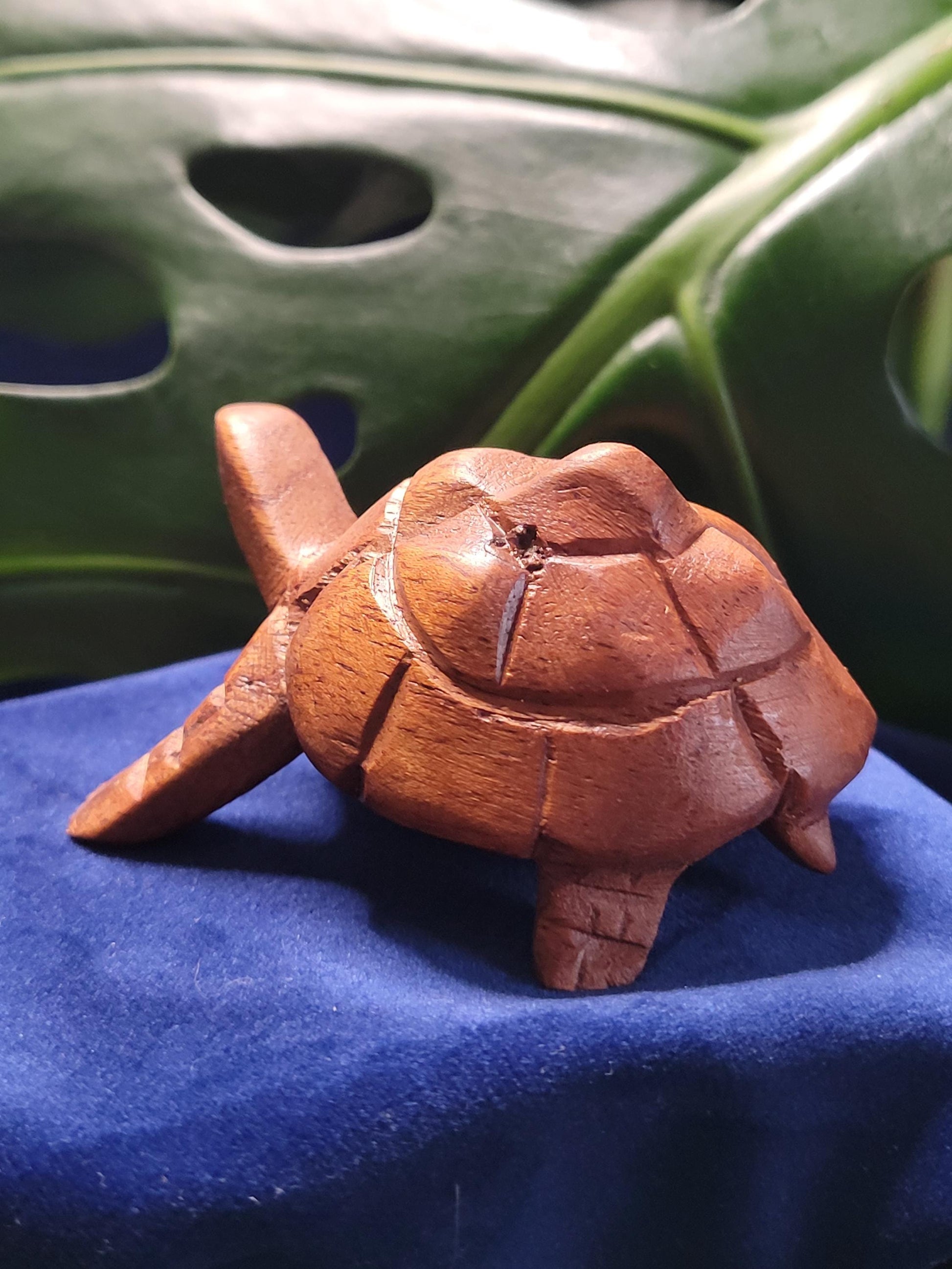 Wooden hand carved turtles | Your Pick | 3 inches | Birthday Anniversary Christmas Gift Ideas | Home Decor | Turtle Lovers