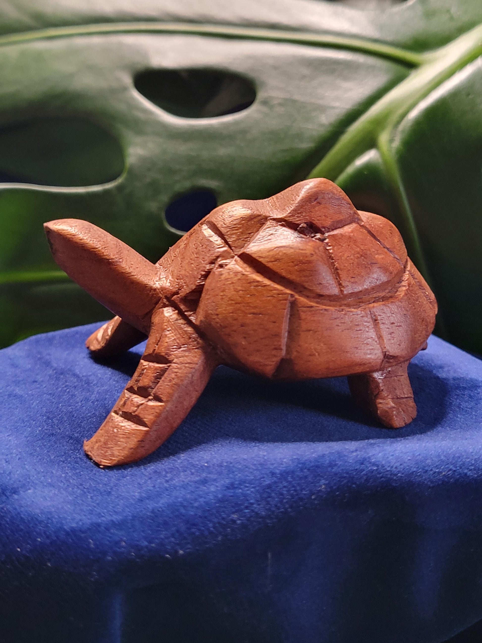 Wooden hand carved turtles | Your Pick | 3 inches | Birthday Anniversary Christmas Gift Ideas | Home Decor | Turtle Lovers
