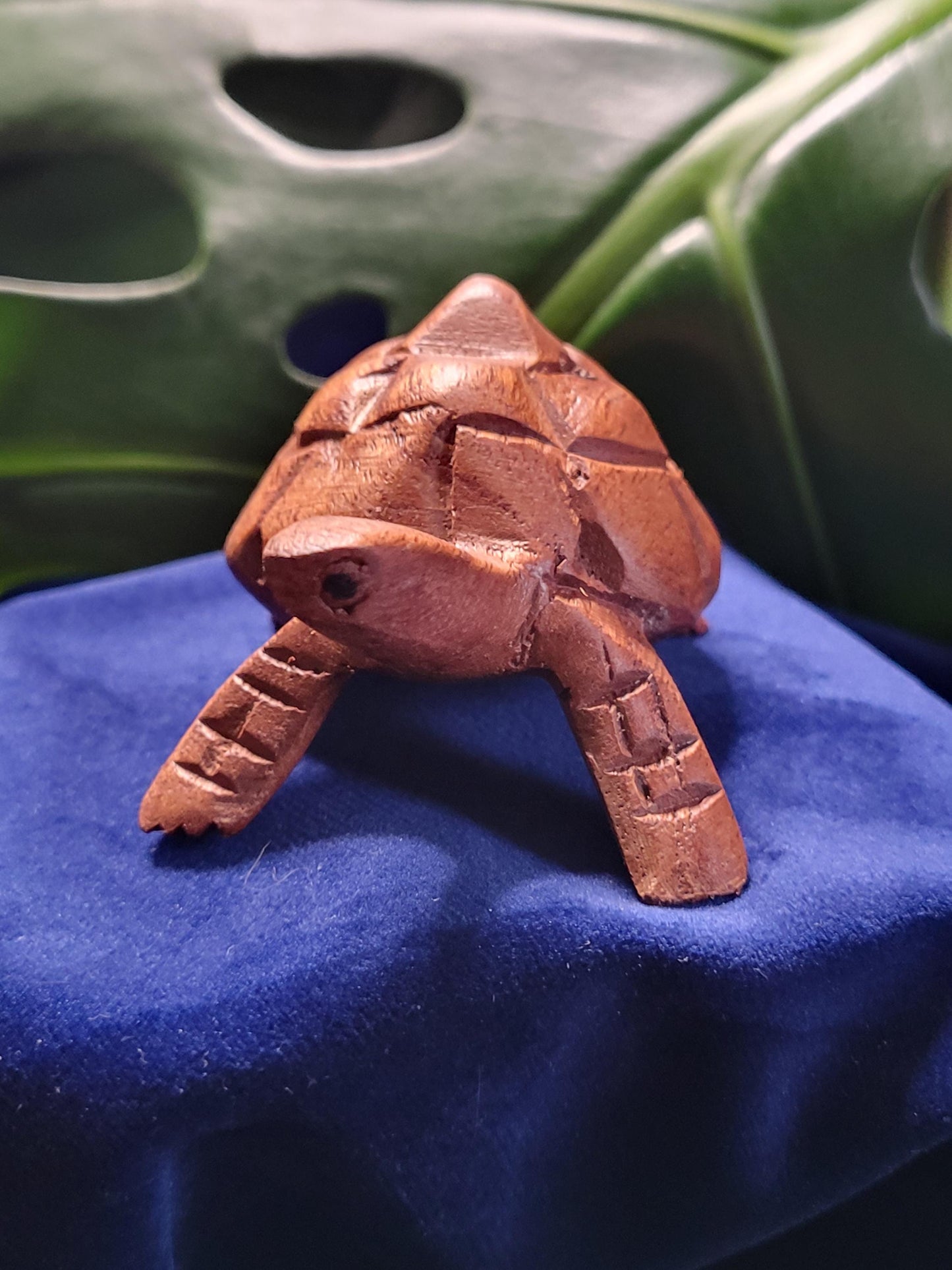 Wooden hand carved turtles | Your Pick | 3 inches | Birthday Anniversary Christmas Gift Ideas | Home Decor | Turtle Lovers