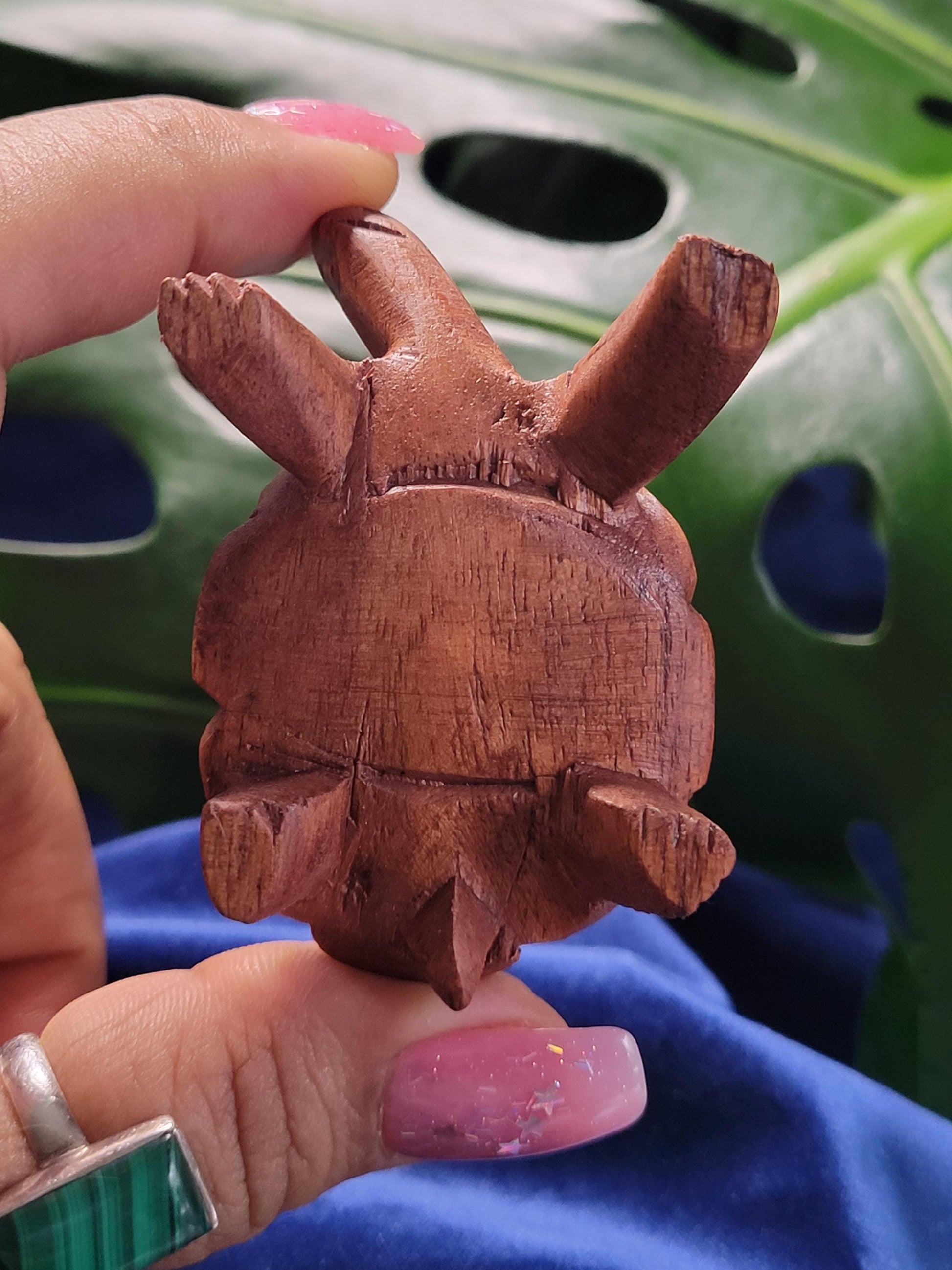 Wooden hand carved turtles | Your Pick | 3 inches | Birthday Anniversary Christmas Gift Ideas | Home Decor | Turtle Lovers