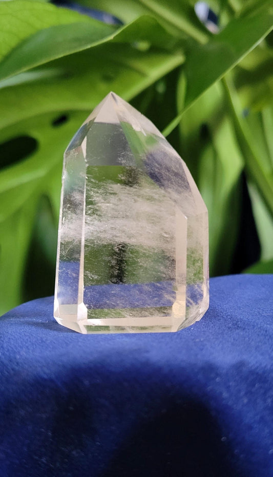 AAA Grade Natural Citrine Point from Brazil | Beautiful Polish | Birthday Christmas Gift Ideas | Champagne Gold | Prosperity & Creativity