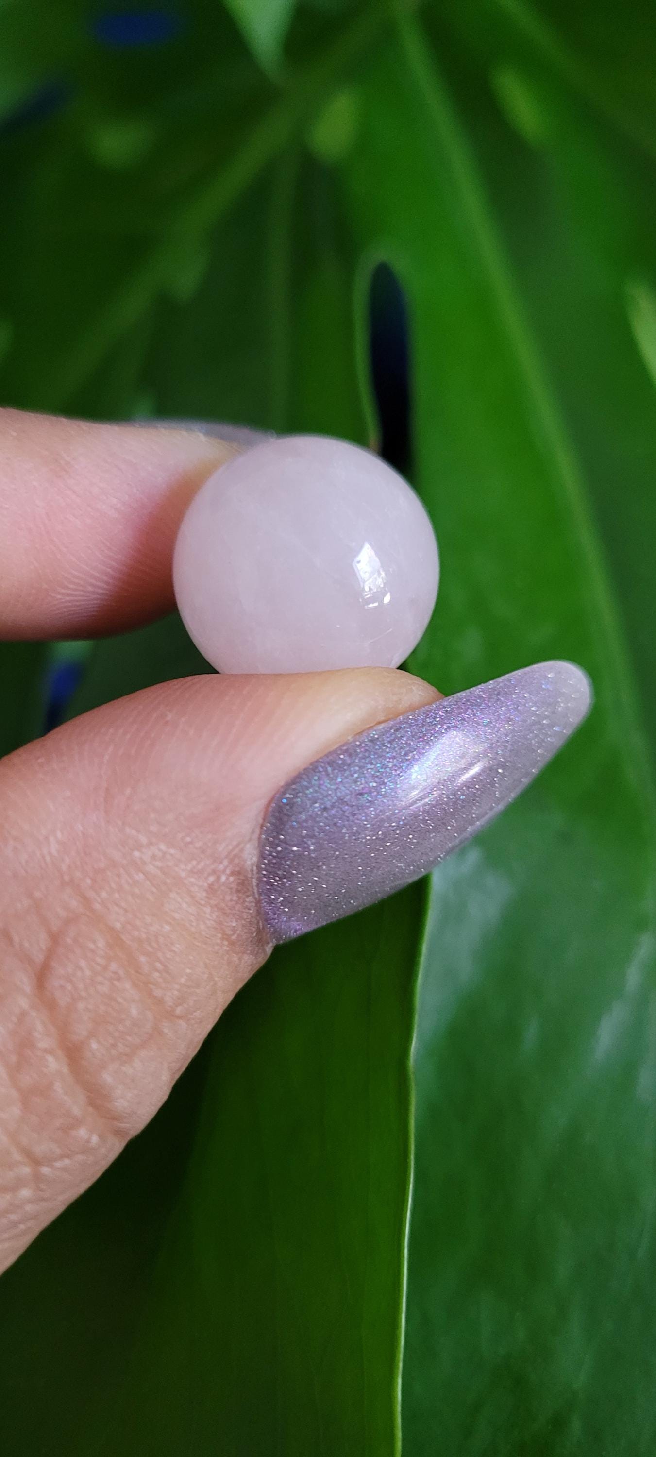 Mini Spheres Crystal Carving | Your Pick | Birthday Christmas Party Gift Ideas | Arts Crafts Jewelry Wrapping | Griding| Home Decor