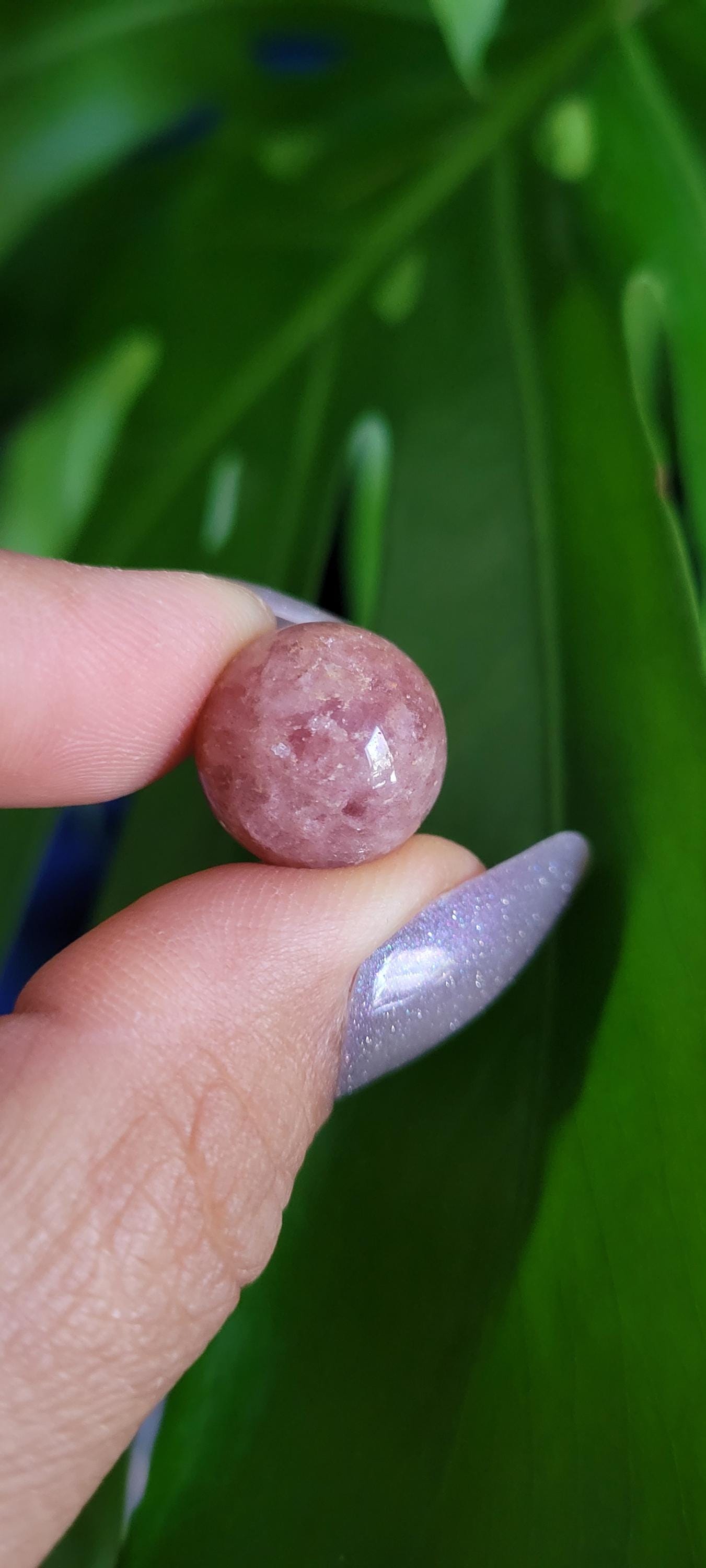 Mini Spheres Crystal Carving | Your Pick | Birthday Christmas Party Gift Ideas | Arts Crafts Jewelry Wrapping | Griding| Home Decor