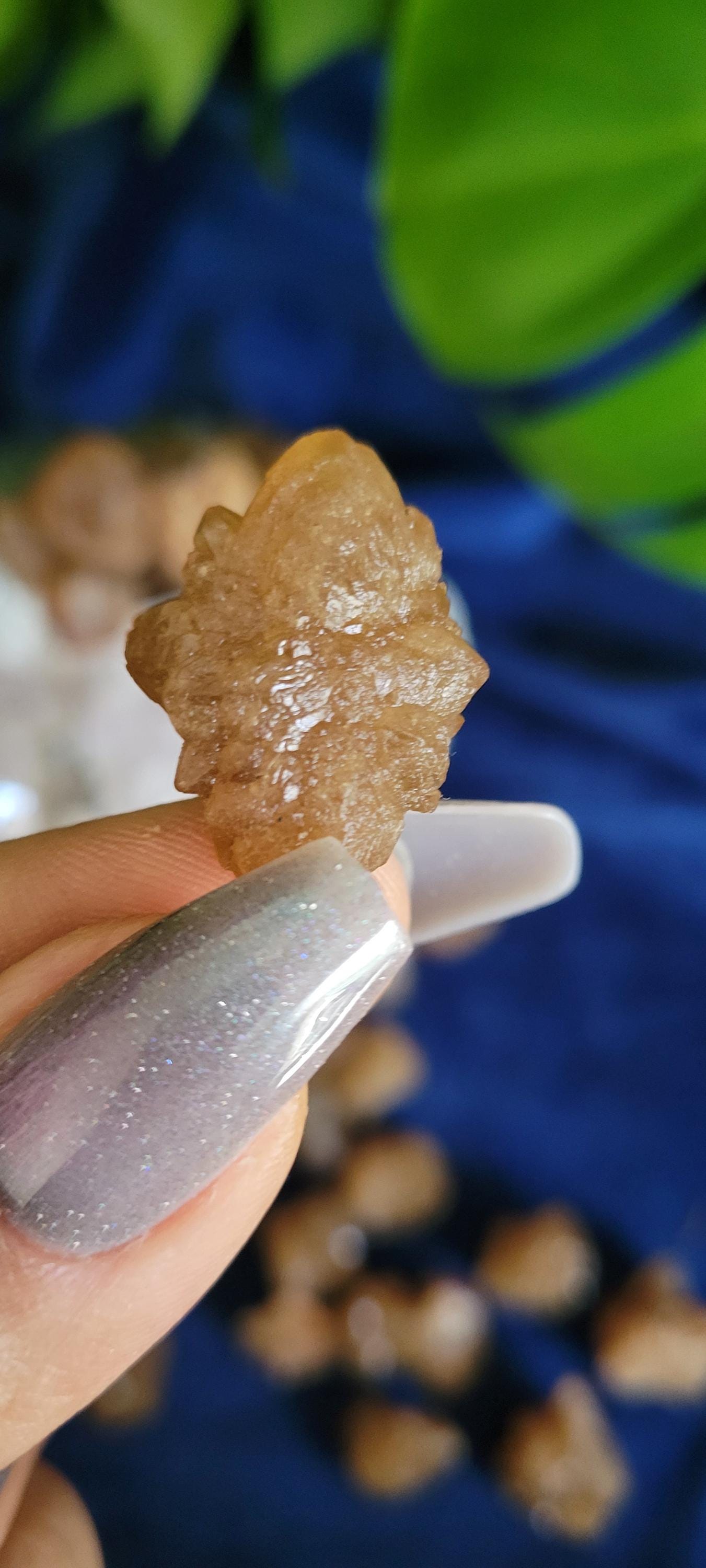 Natural Raw Citrine Nuggets from Morocco | Honey Amber Gold | Gift Ideas | Crystal Jewelry Wrapping | Gridding | Abundance and Creativity