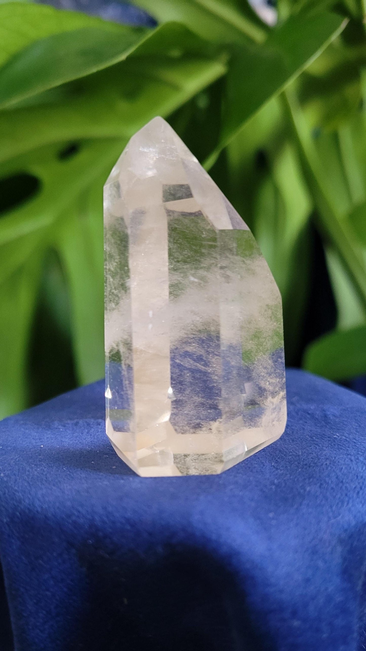 AAA Grade Natural Citrine Point from Brazil | Beautiful Polish | Birthday Christmas Gift Ideas | Champagne Gold | Prosperity & Creativity