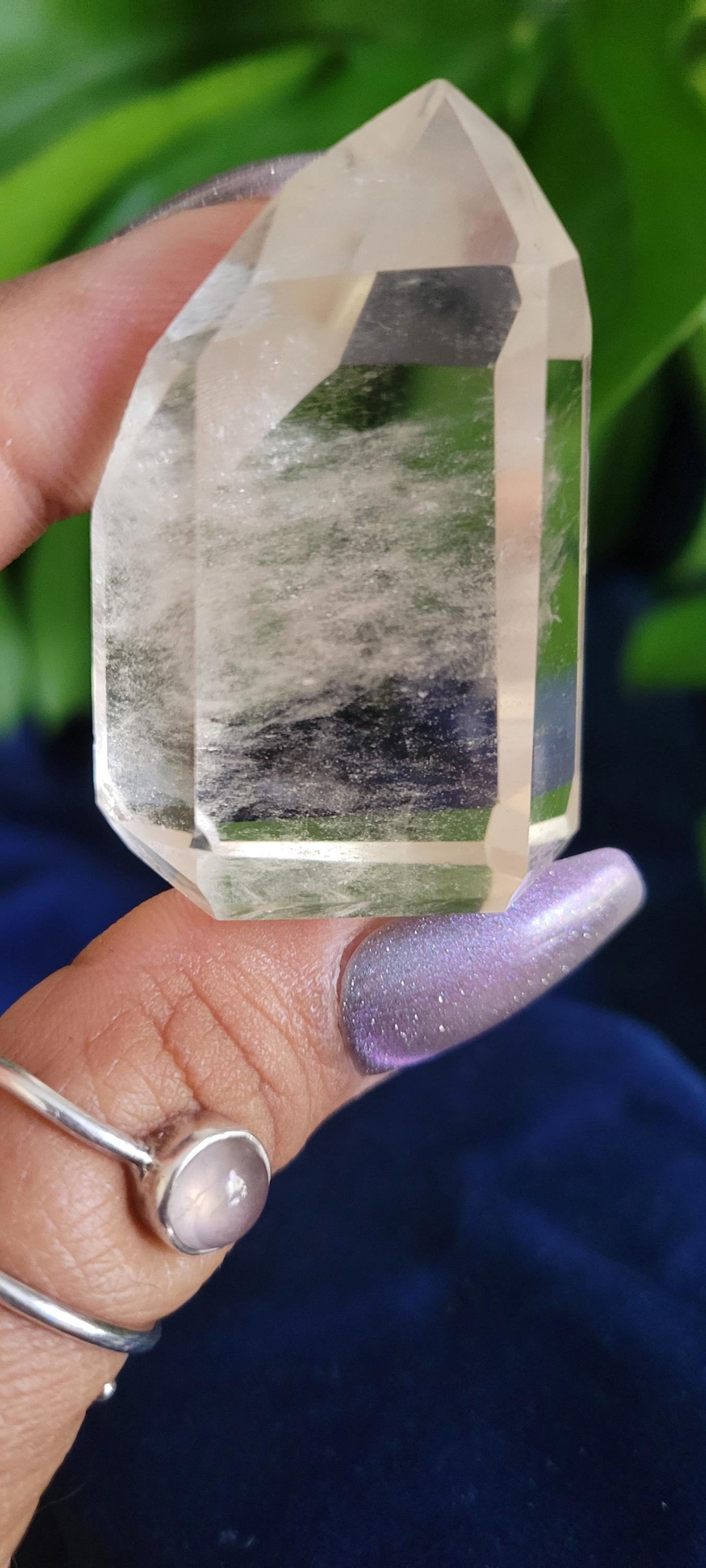 AAA Grade Natural Citrine Point from Brazil | Beautiful Polish | Birthday Christmas Gift Ideas | Champagne Gold | Prosperity & Creativity