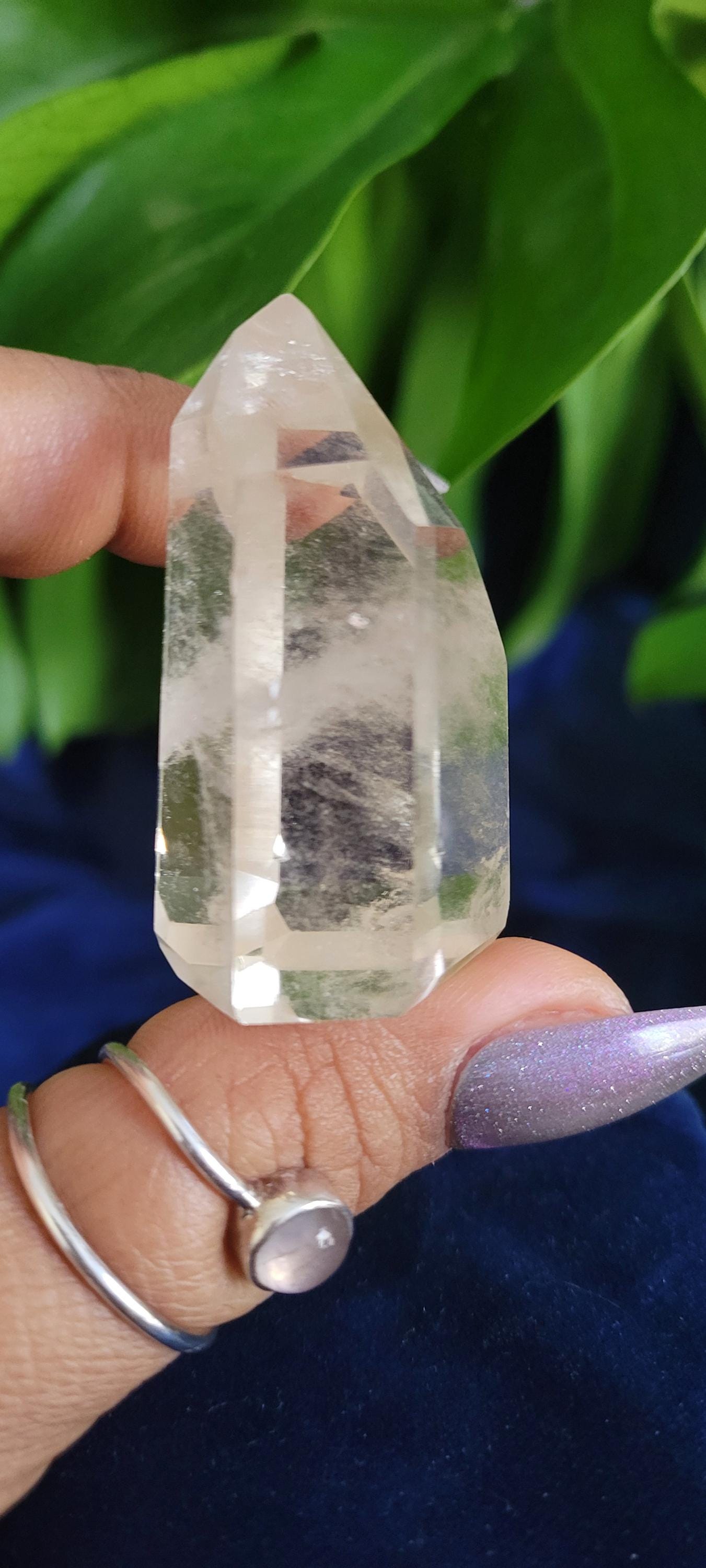 AAA Grade Natural Citrine Point from Brazil | Beautiful Polish | Birthday Christmas Gift Ideas | Champagne Gold | Prosperity & Creativity