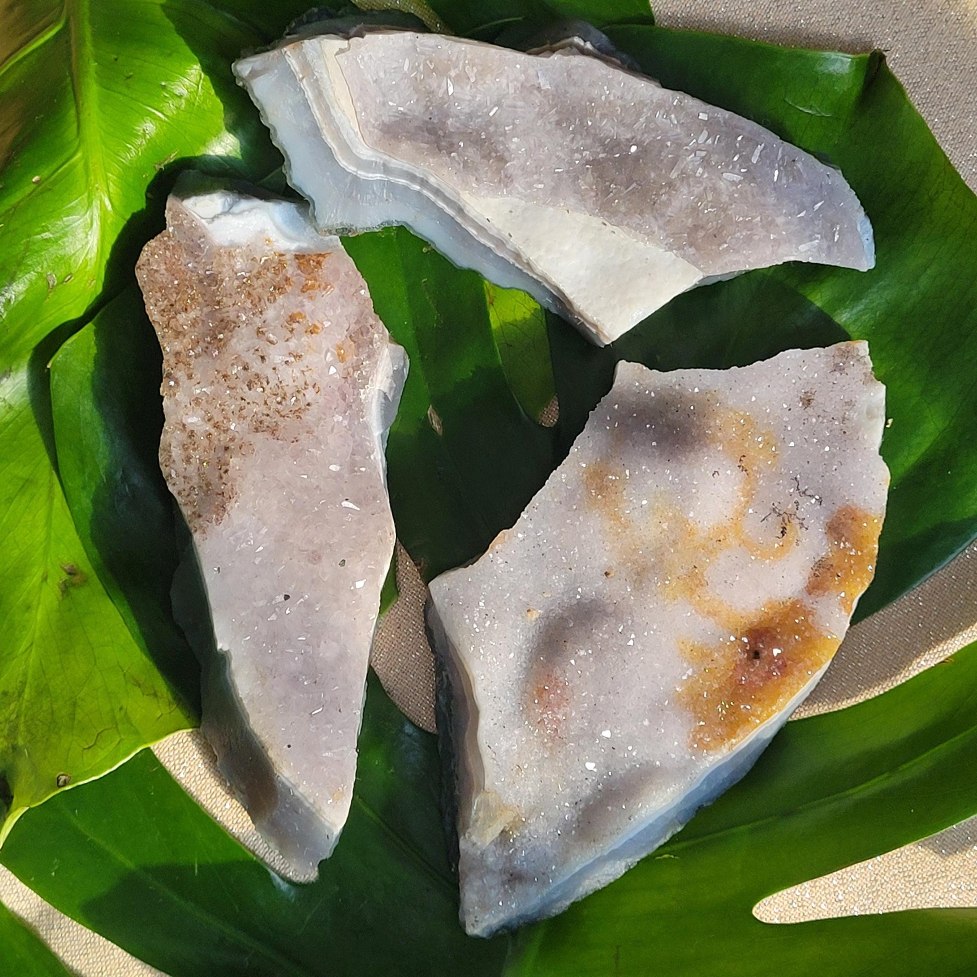 Blue Lace Agate Crystallized Geode | Raw Specimen | Home Office Decor | Manifestation Tool | Throat Chakra | Crystal Collectors Gift for you