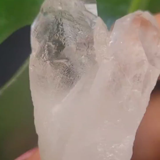 Stunning Lemurian Clear Quartz Crystal Points-Your Pick-Birthday Anniversary Christmas Gift-Gift Ideas - High Quality-Assorted
