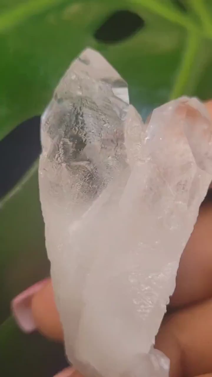 Stunning Lemurian Clear Quartz Crystal Points-Your Pick-Birthday Anniversary Christmas Gift-Gift Ideas - High Quality-Assorted