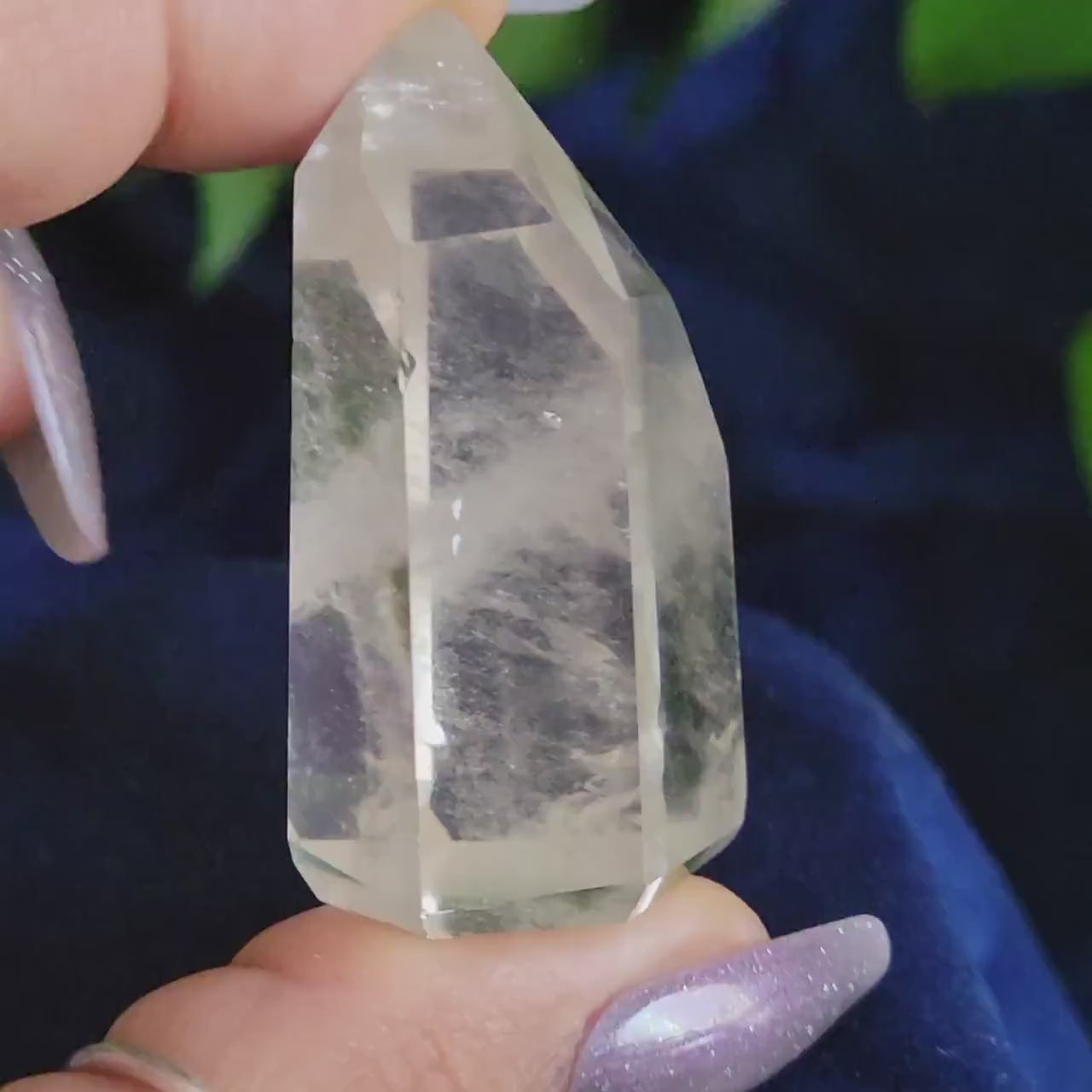 AAA Grade Natural Citrine Point from Brazil | Beautiful Polish | Birthday Christmas Gift Ideas | Champagne Gold | Prosperity & Creativity